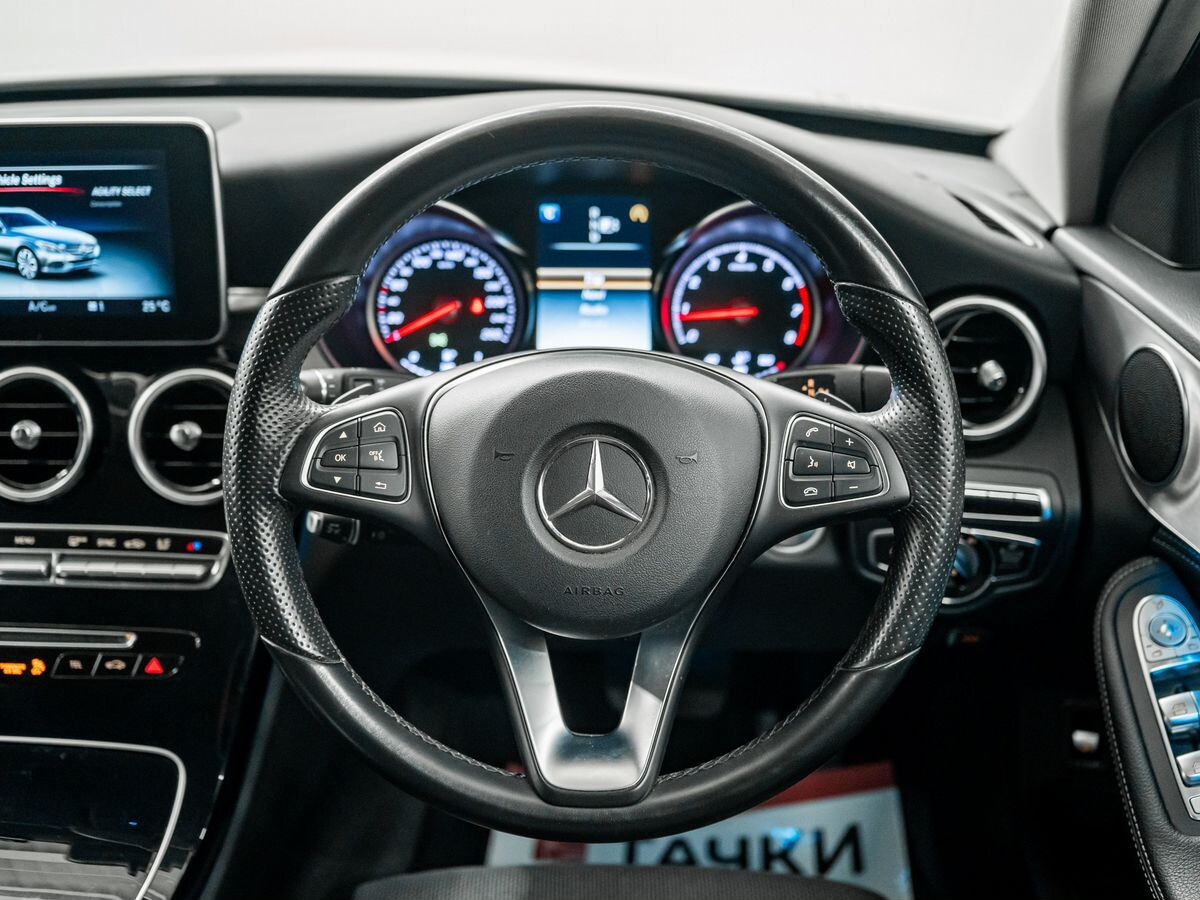Mercedes-Benz C-Class 2014 - фото автомобиля