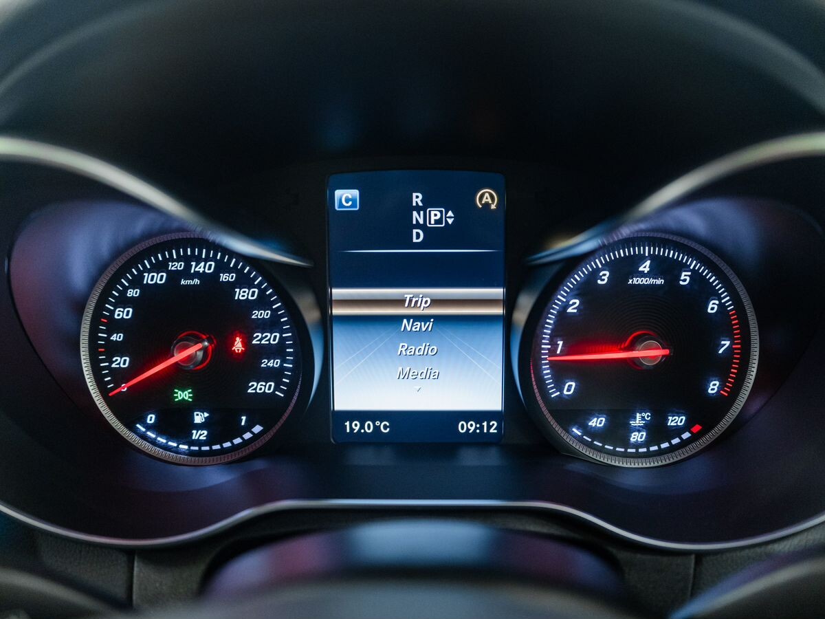 Mercedes-Benz C-Class 2014 - фото автомобиля