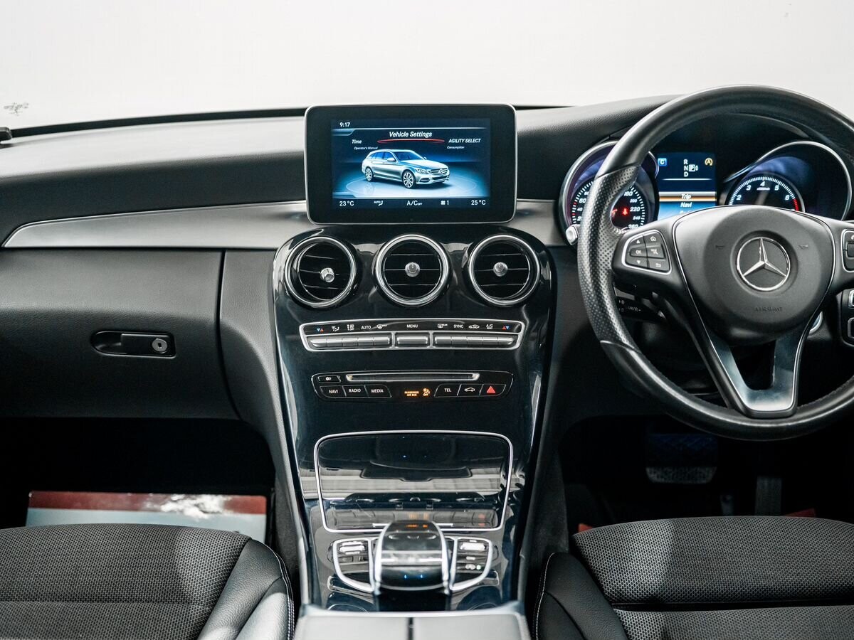 Mercedes-Benz C-Class 2014 - фото автомобиля
