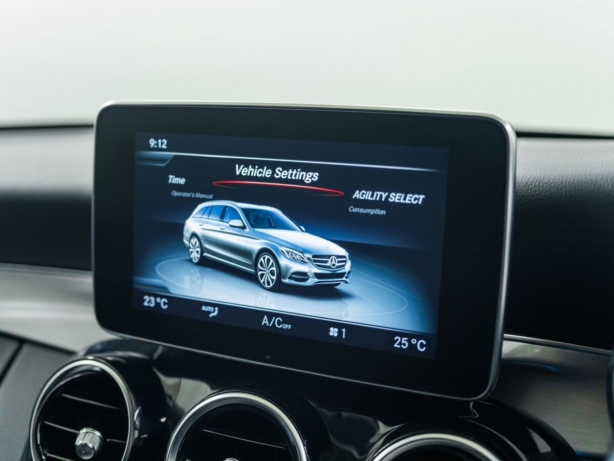 Mercedes-Benz C-Class 2014 - фото автомобиля