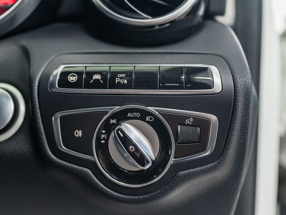 Mercedes-Benz C-Class 2014 - фото автомобиля