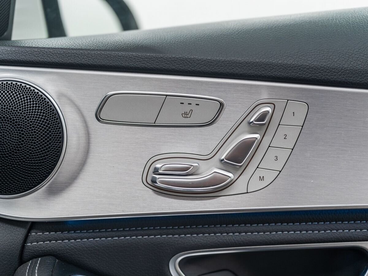 Mercedes-Benz C-Class 2014 - фото автомобиля