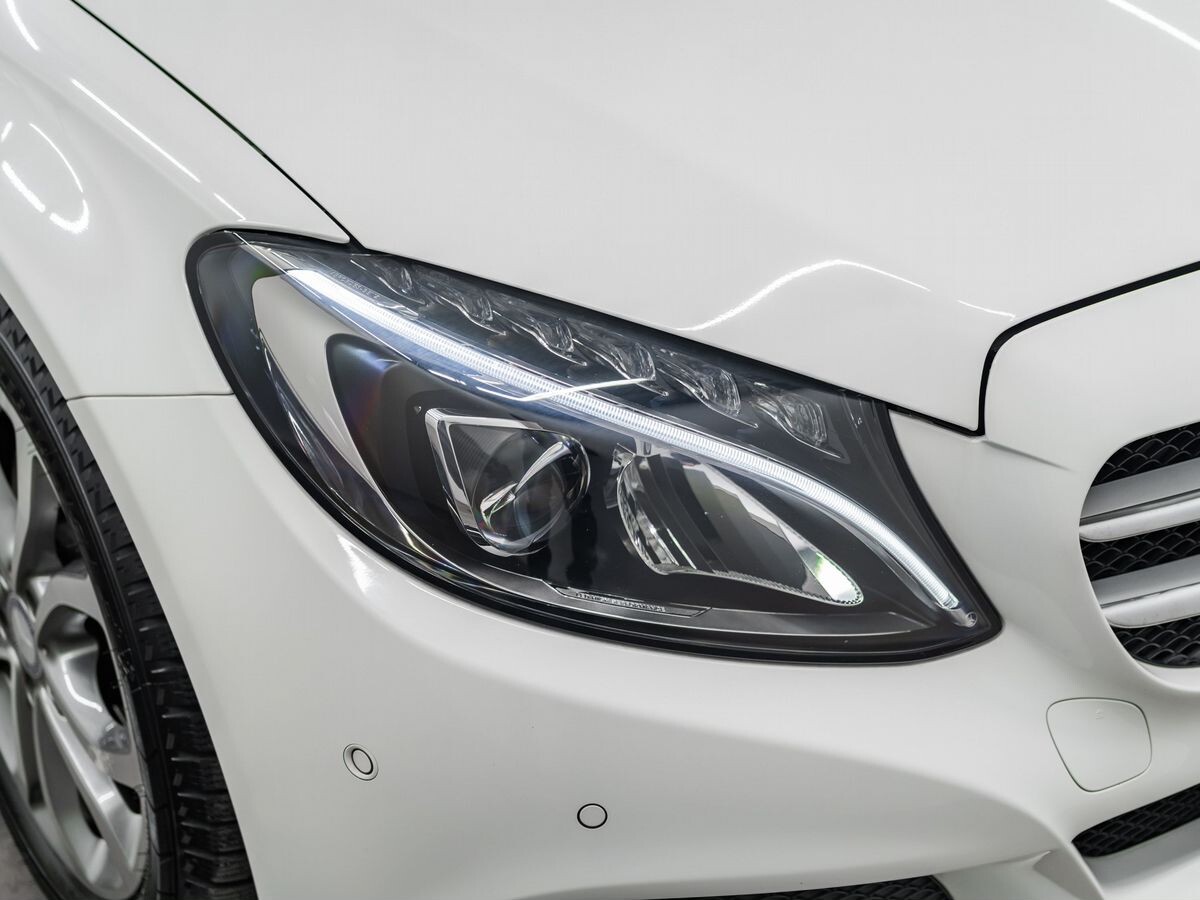 Mercedes-Benz C-Class 2014 - фото автомобиля