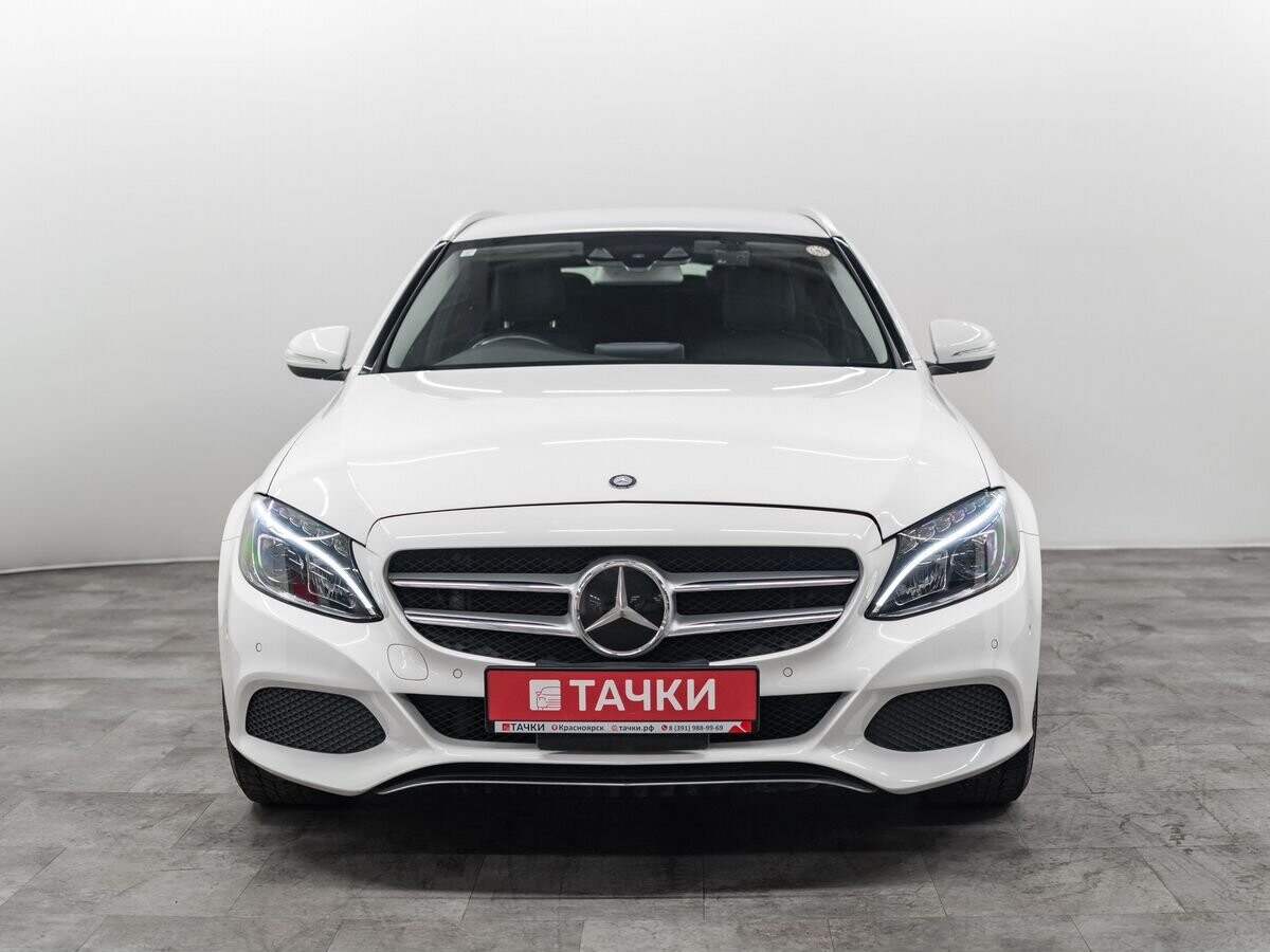 Mercedes-Benz C-Class 2014 - фото автомобиля