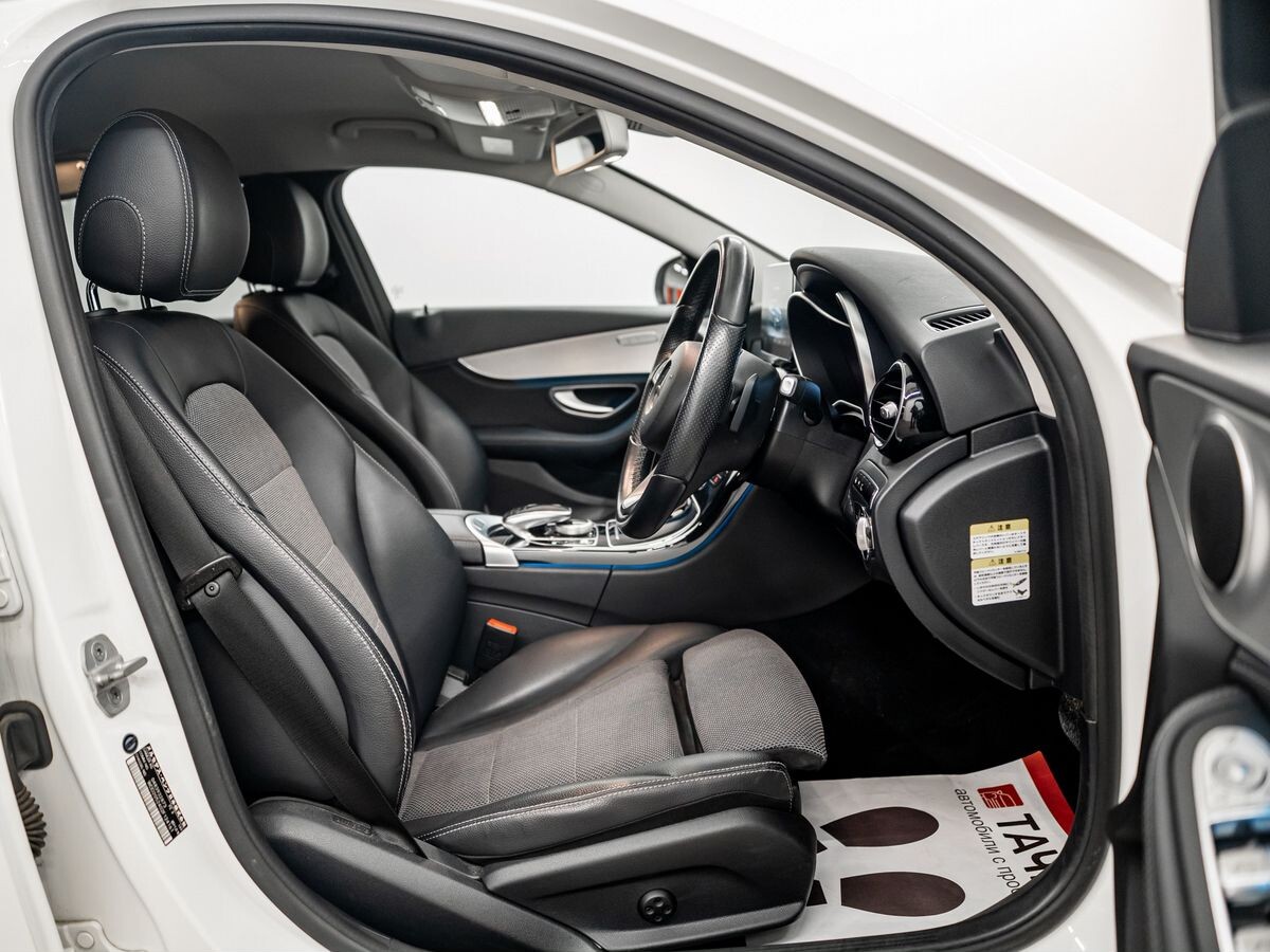 Mercedes-Benz C-Class 2014 - фото автомобиля