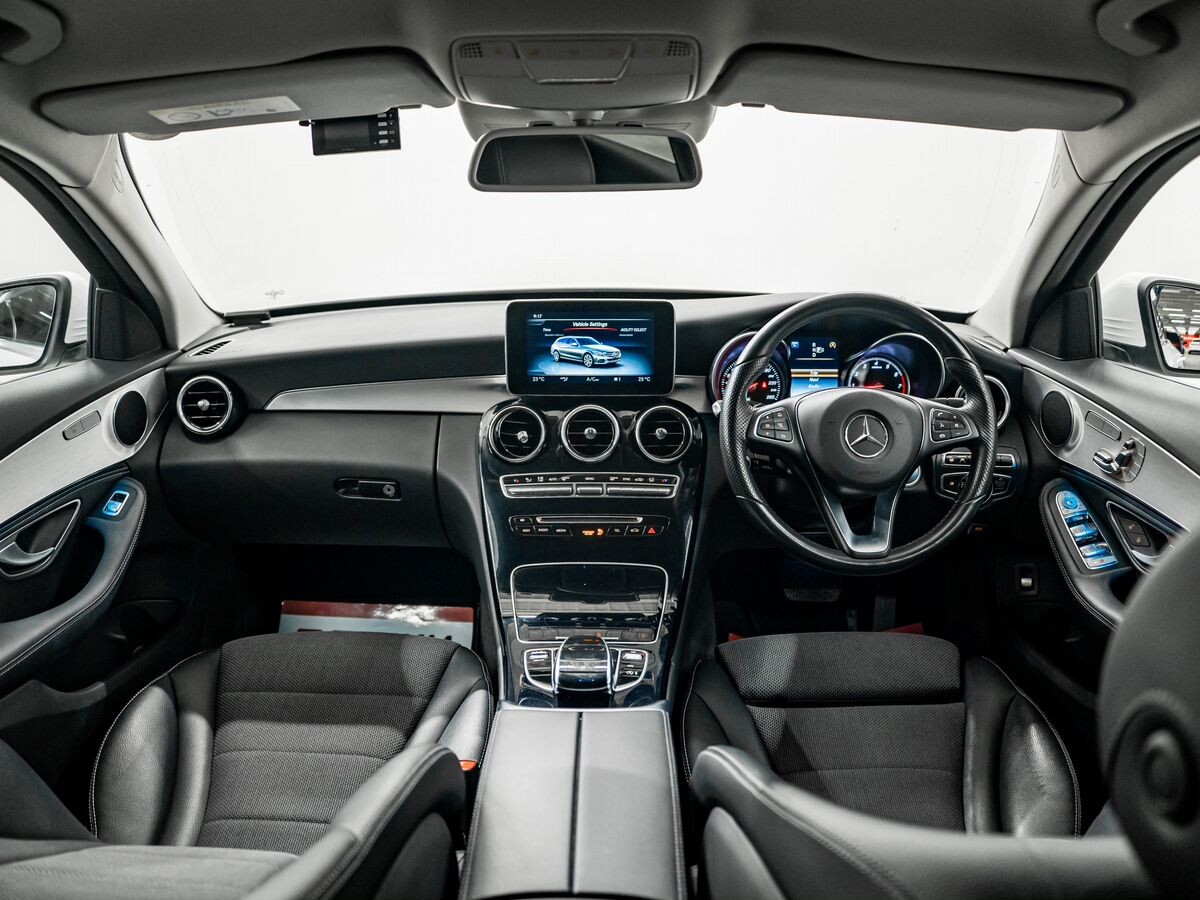 Mercedes-Benz C-Class 2014 - фото автомобиля