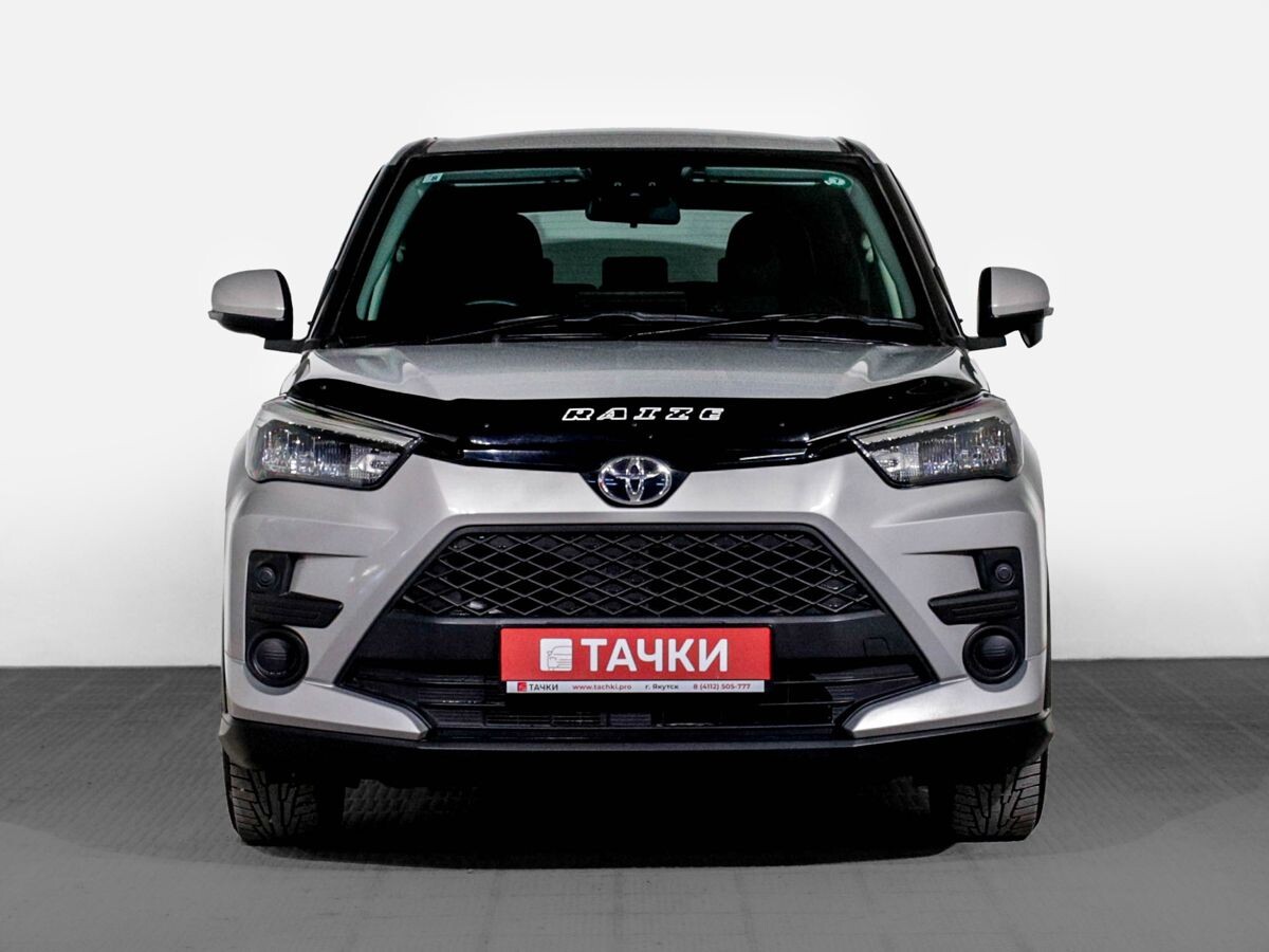 Toyota Raize 2022 - фото автомобиля