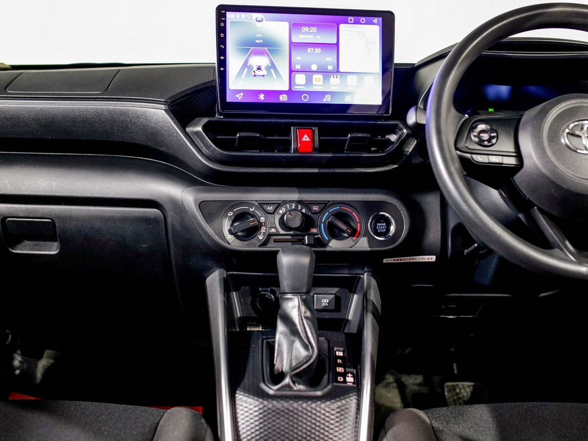 Toyota Raize 2022 - фото автомобиля