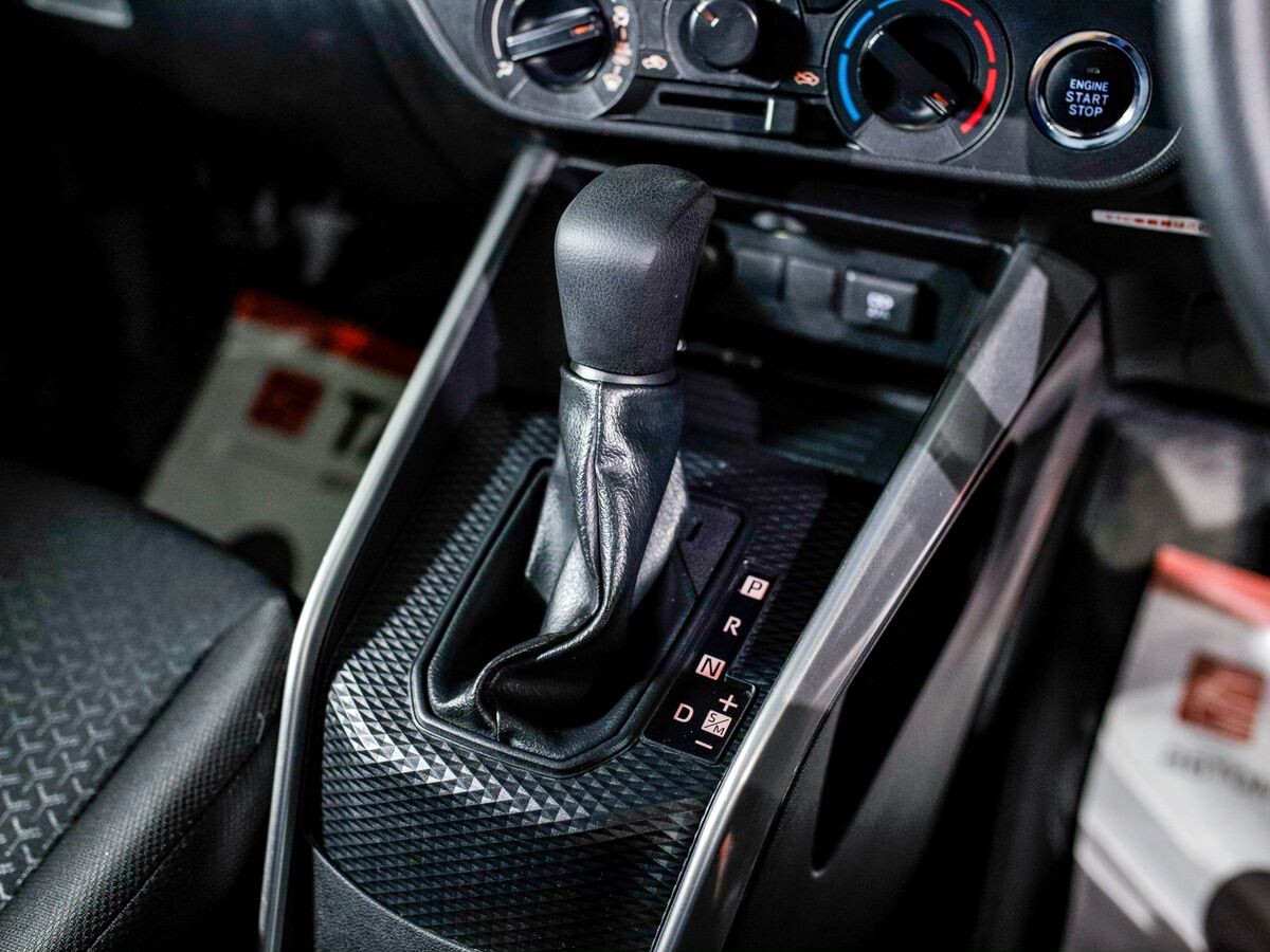 Toyota Raize 2022 - фото автомобиля