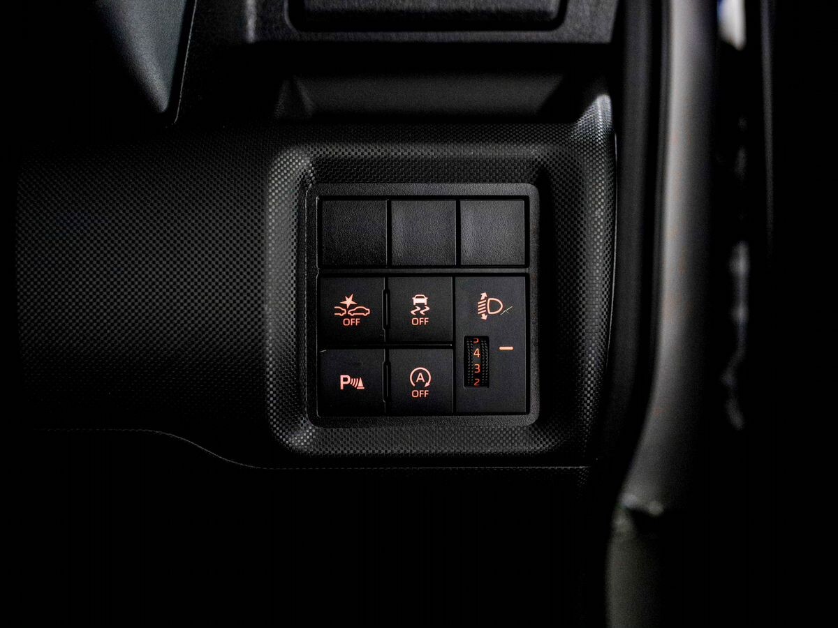 Toyota Raize 2022 - фото автомобиля