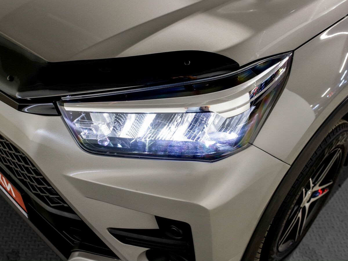 Toyota Raize 2022 - фото автомобиля