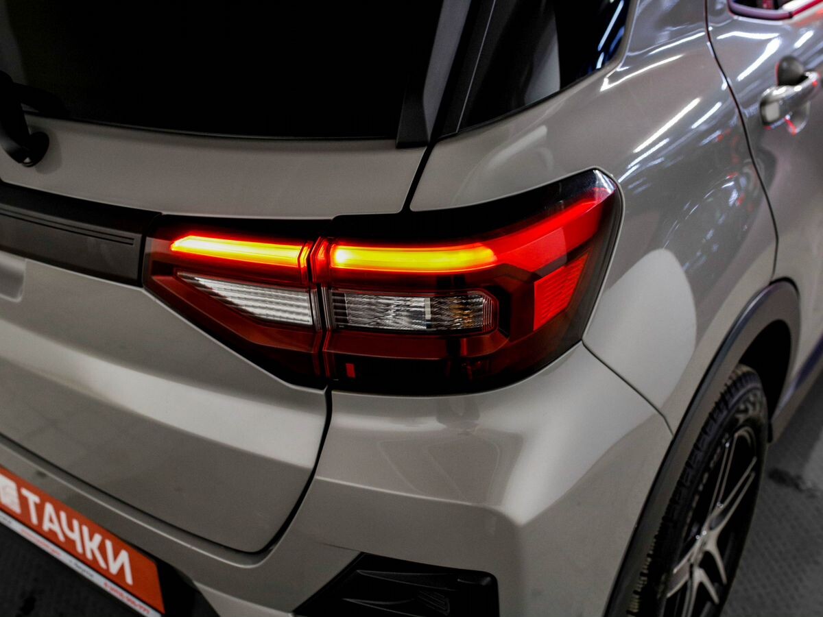 Toyota Raize 2022 - фото автомобиля