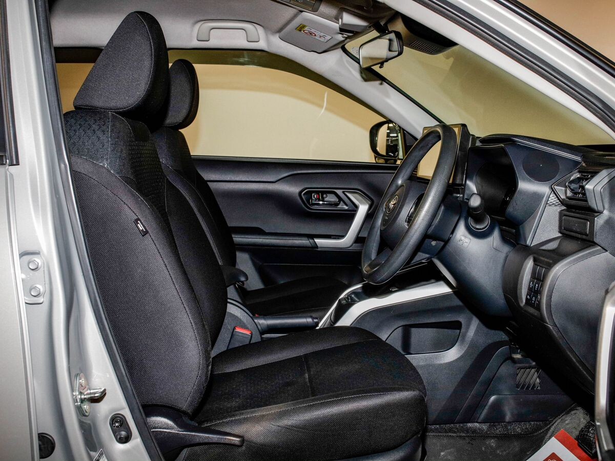 Toyota Raize 2022 - фото автомобиля