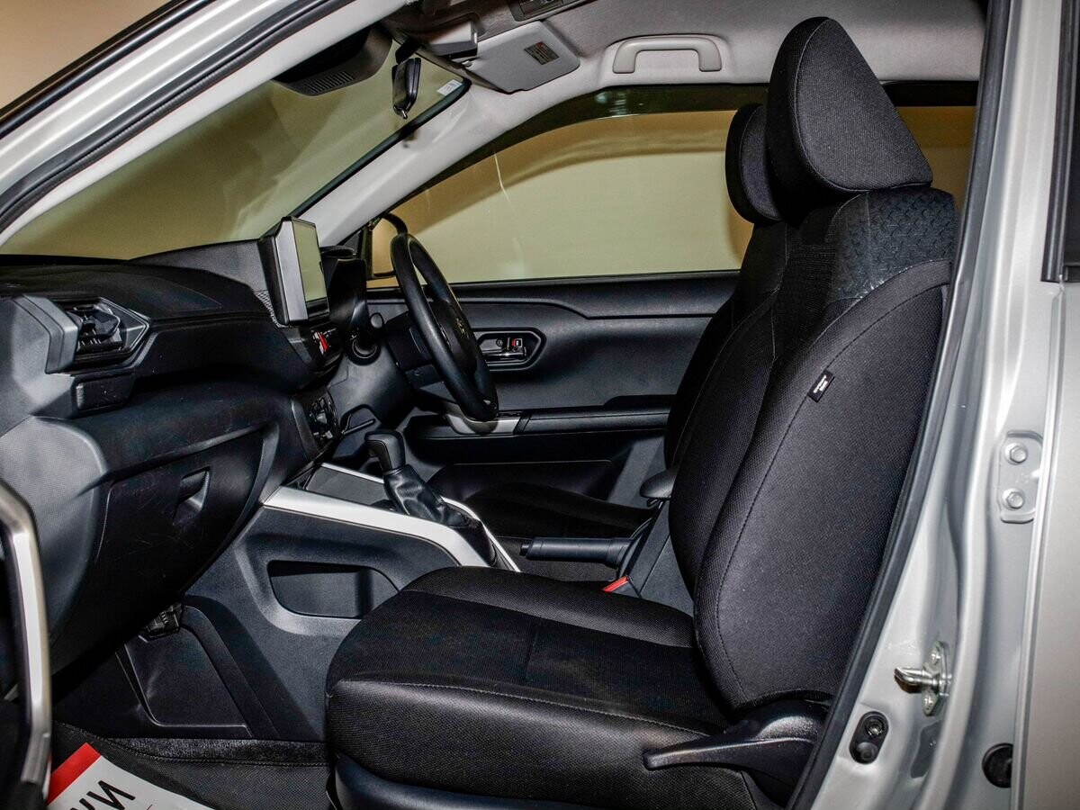 Toyota Raize 2022 - фото автомобиля