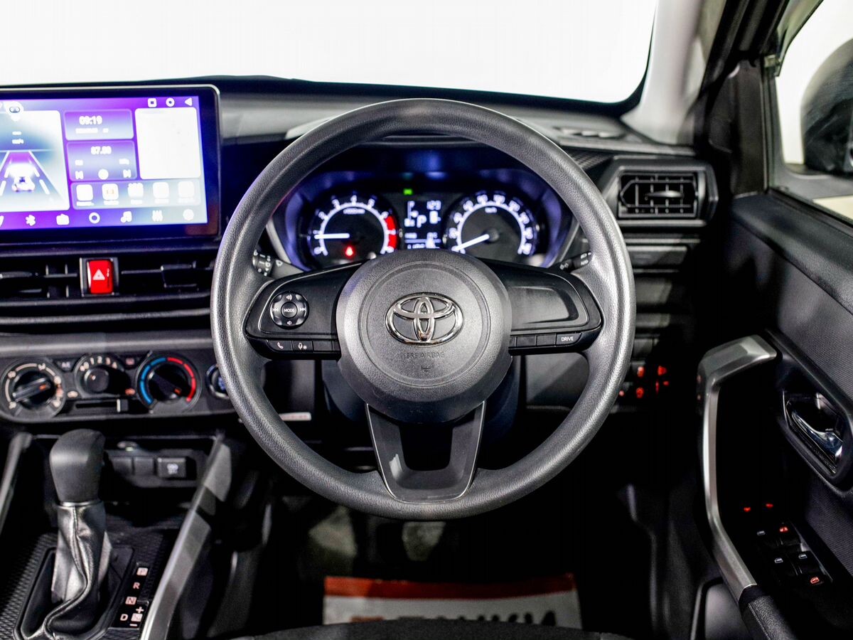 Toyota Raize 2022 - фото автомобиля
