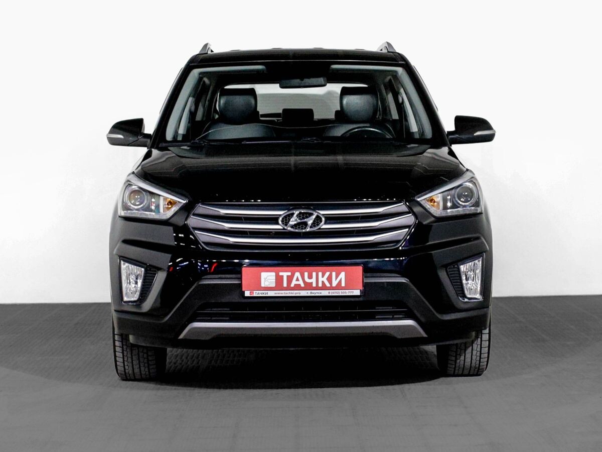 Hyundai Creta 2018 - фото автомобиля
