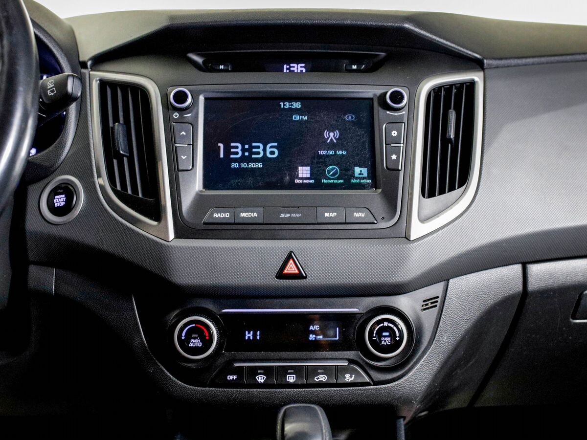 Hyundai Creta 2018 - фото автомобиля