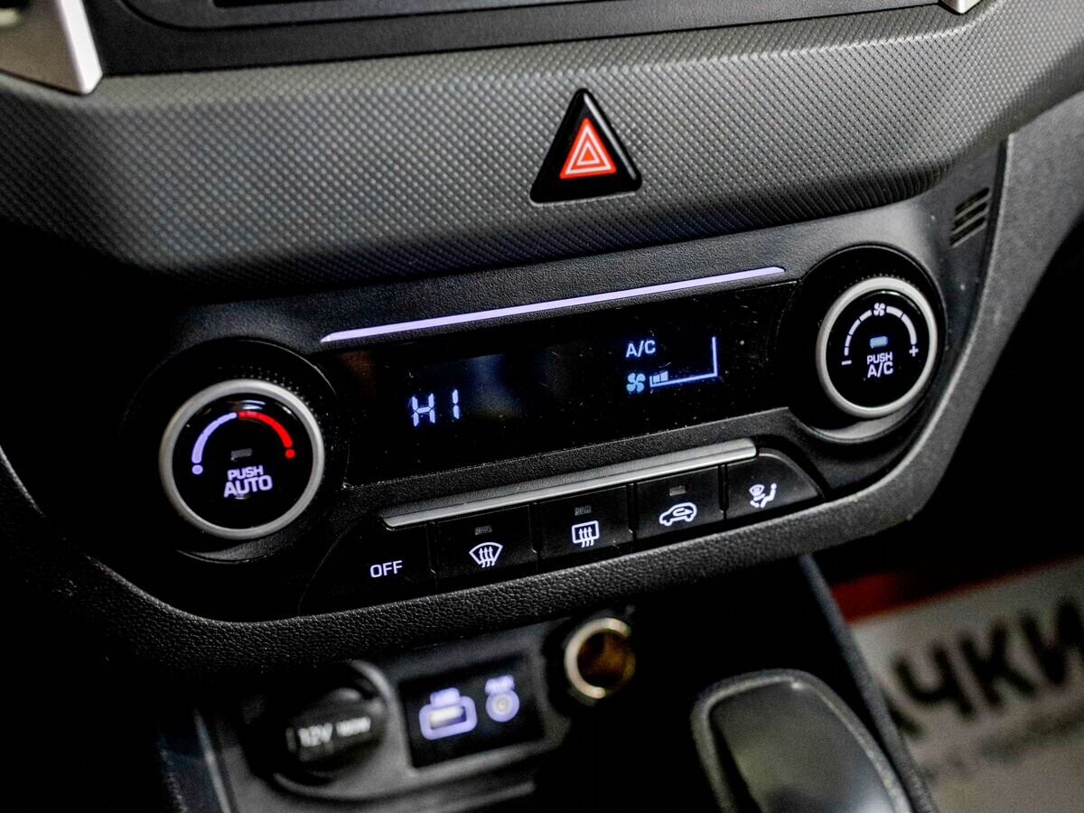 Hyundai Creta 2018 - фото автомобиля