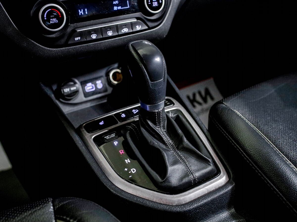 Hyundai Creta 2018 - фото автомобиля