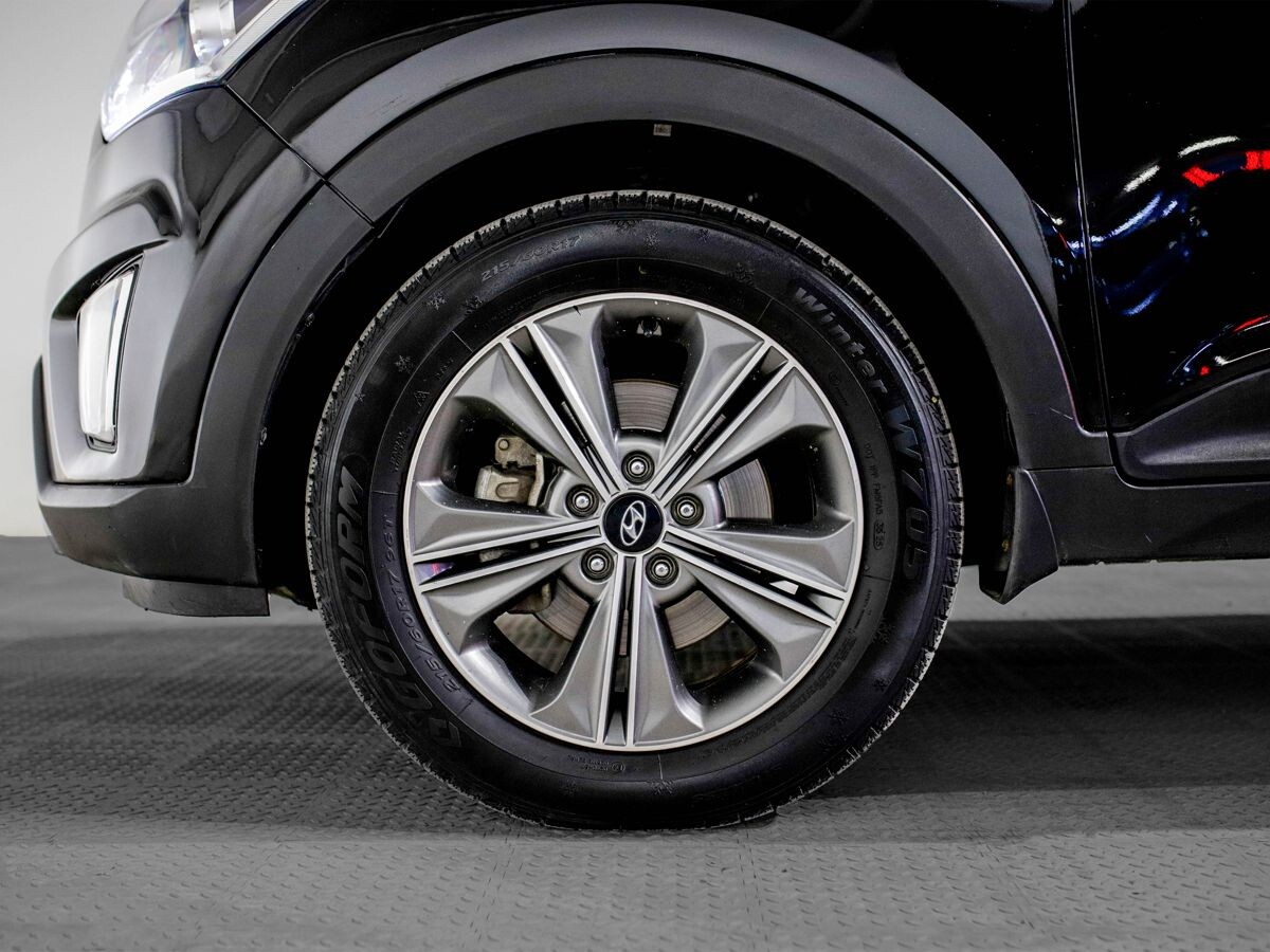 Hyundai Creta 2018 - фото автомобиля
