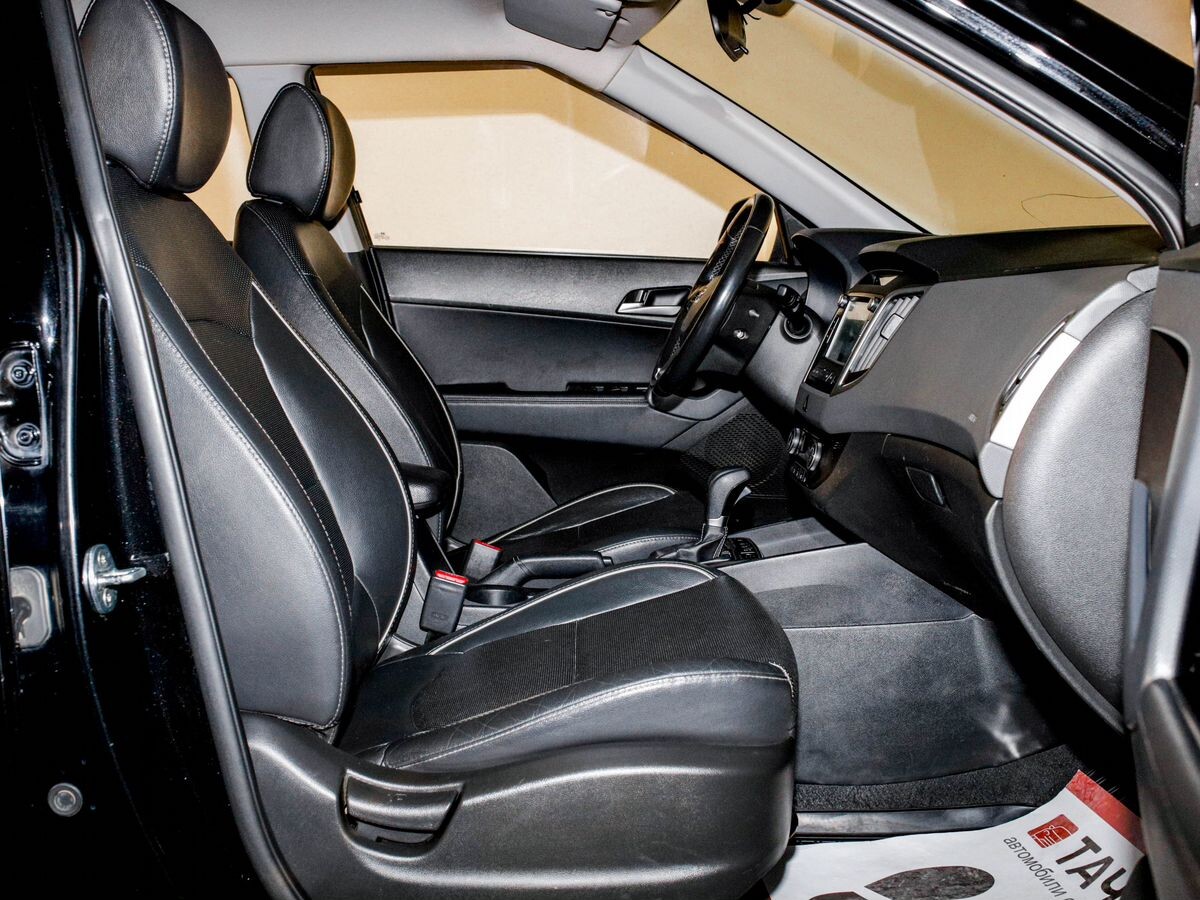 Hyundai Creta 2018 - фото автомобиля