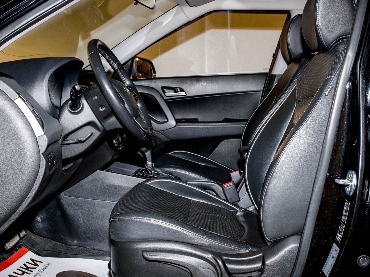 Hyundai Creta 2018 - фото автомобиля