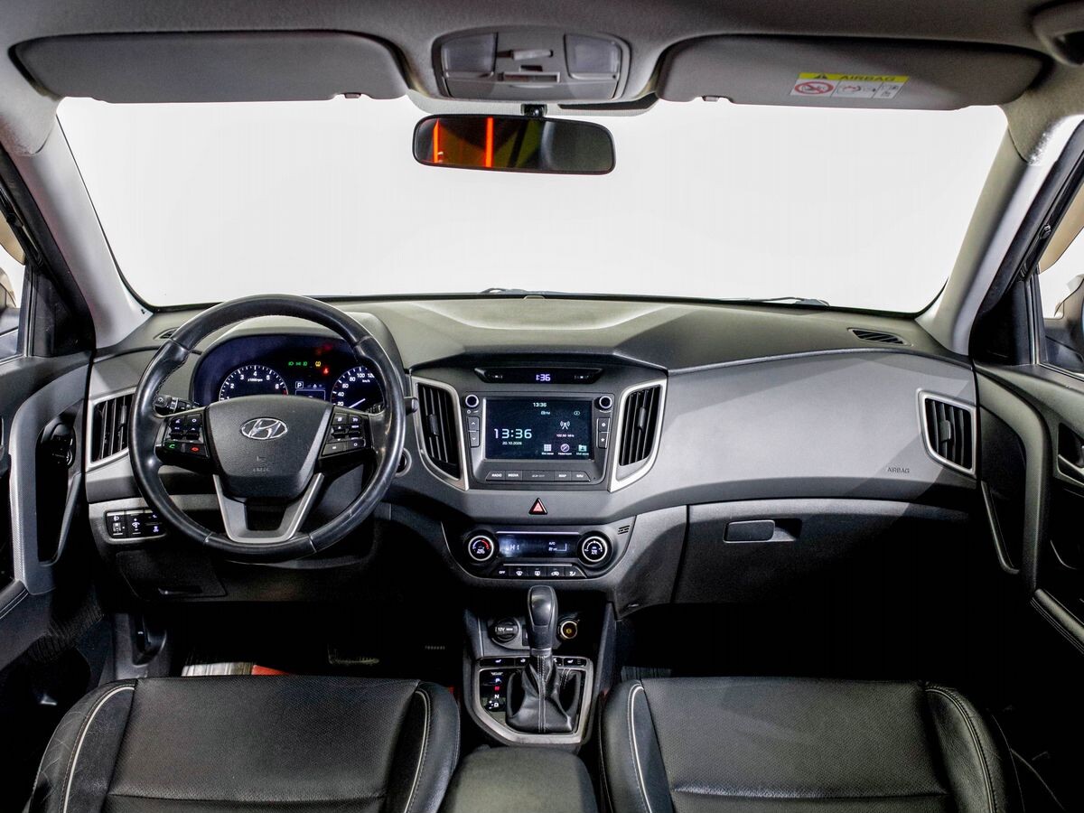 Hyundai Creta 2018 - фото автомобиля