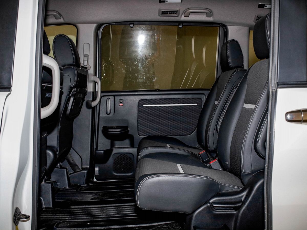 Honda Stepwgn 2015 - фото автомобиля