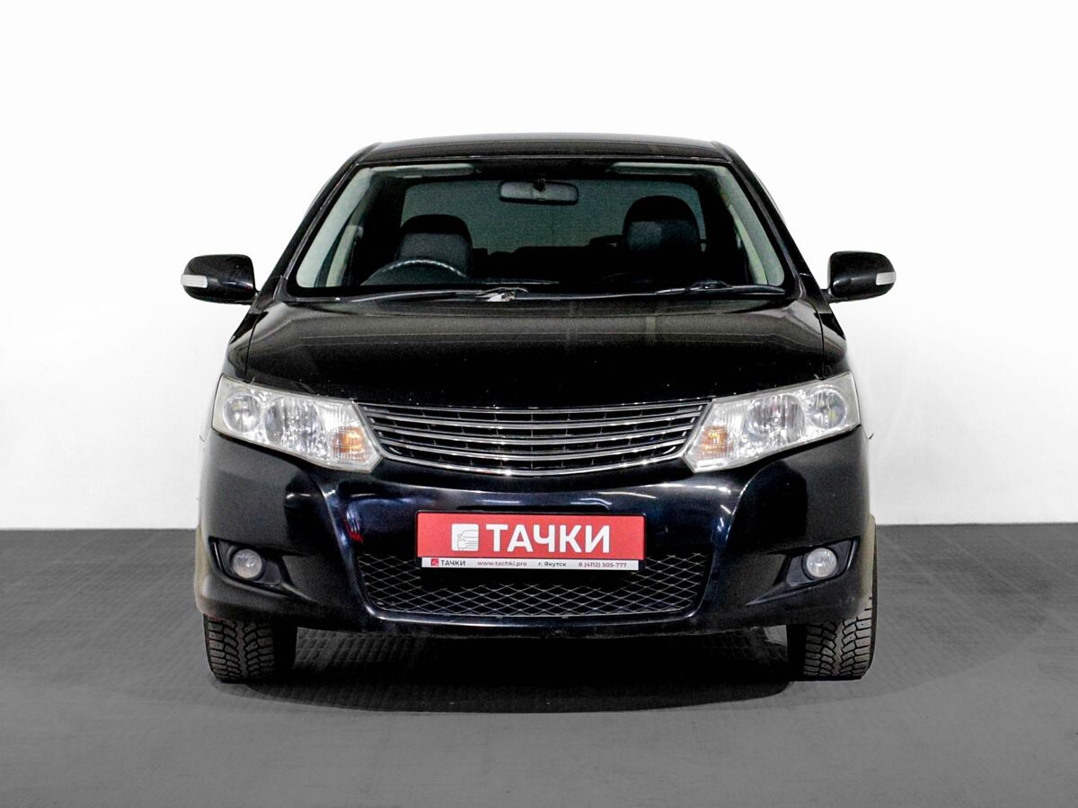 Toyota Allion 2009 - фото автомобиля