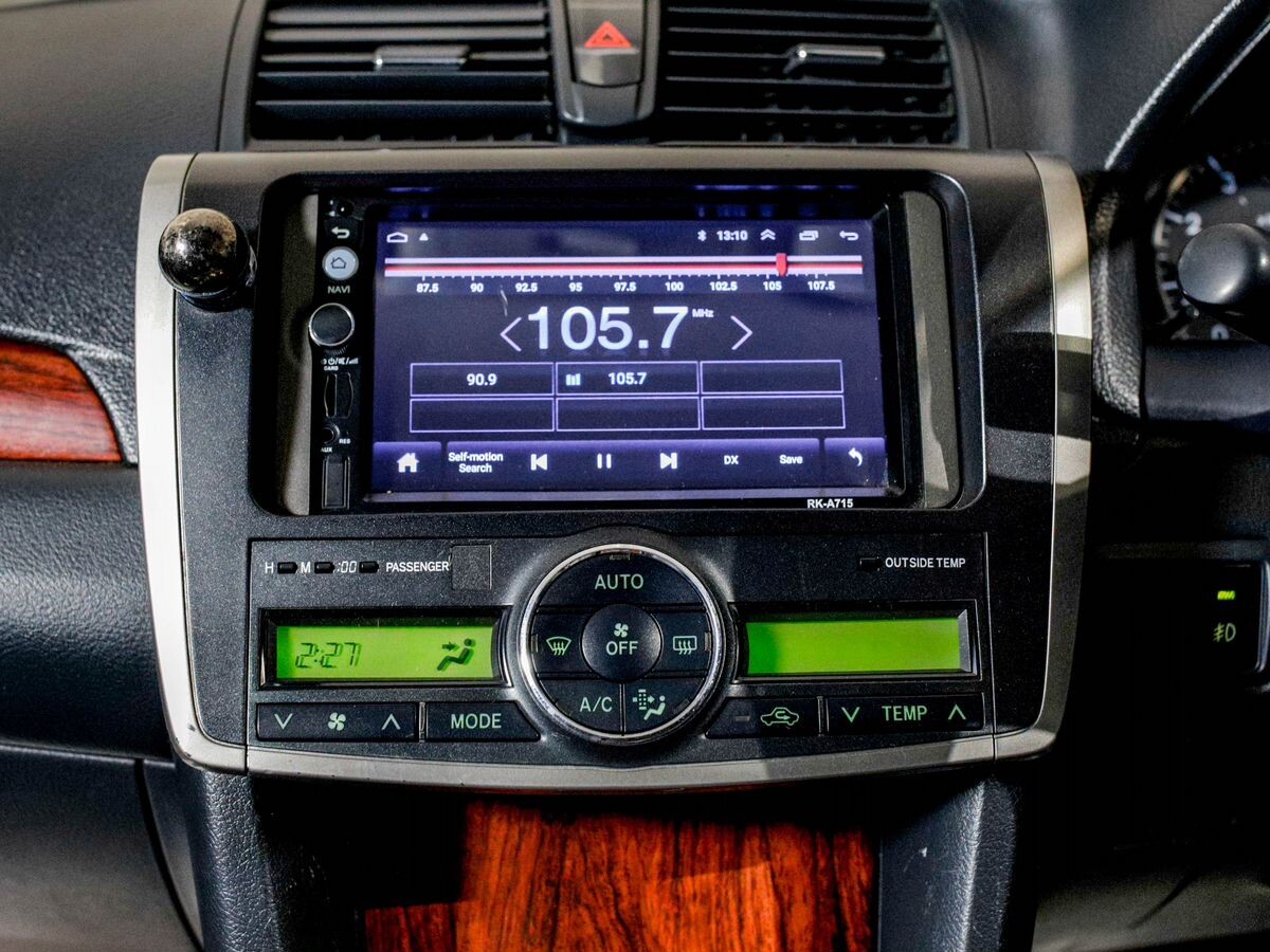 Toyota Allion 2009 - фото автомобиля