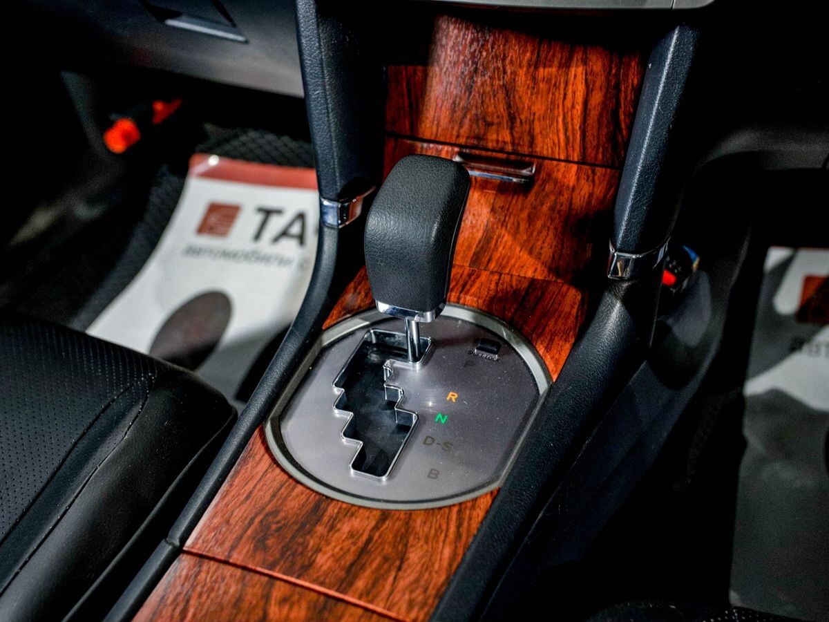 Toyota Allion 2009 - фото автомобиля