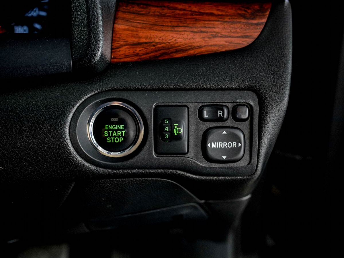 Toyota Allion 2009 - фото автомобиля