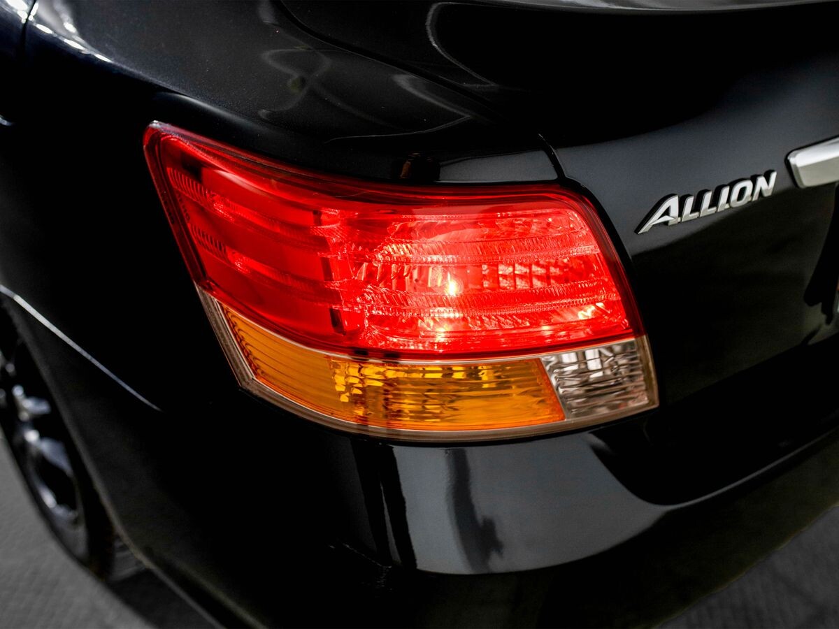 Toyota Allion 2009 - фото автомобиля