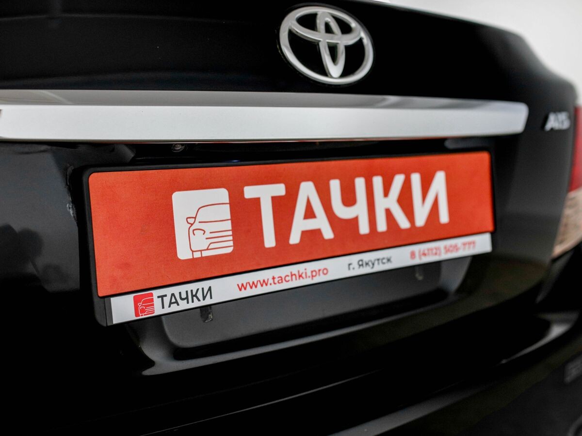 Toyota Allion 2009 - фото автомобиля