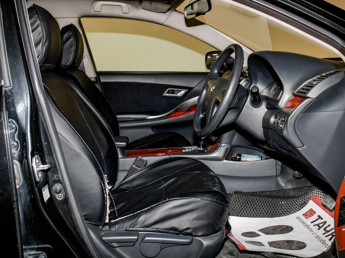 Toyota Allion 2009 - фото автомобиля