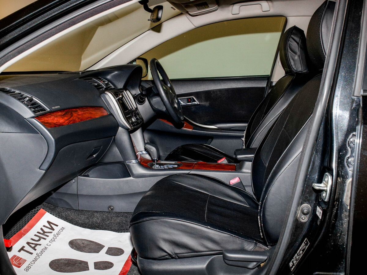 Toyota Allion 2009 - фото автомобиля