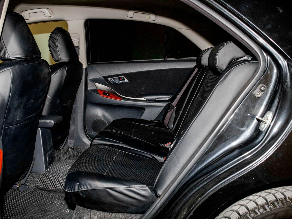 Toyota Allion 2009 - фото автомобиля