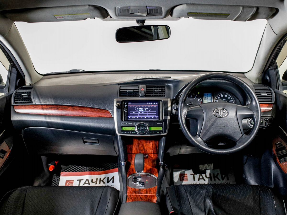 Toyota Allion 2009 - фото автомобиля