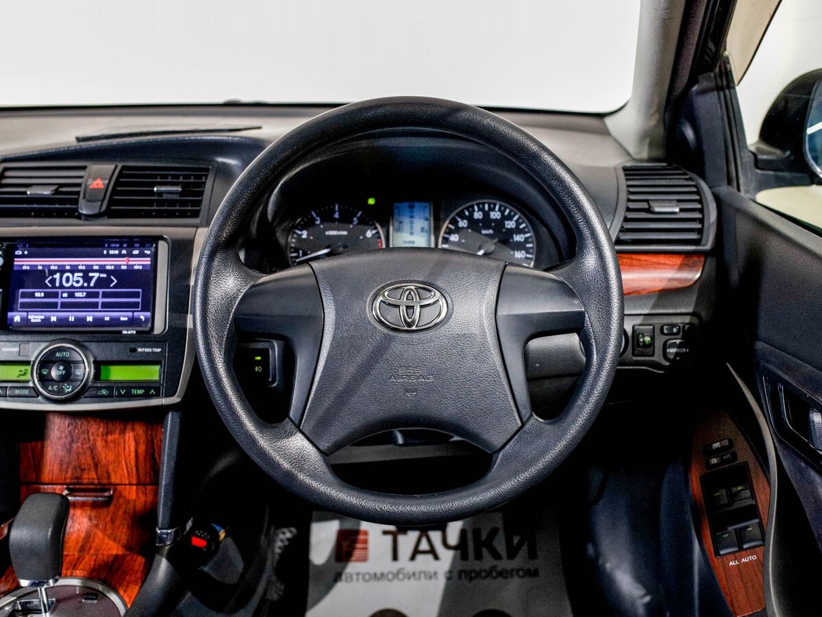 Toyota Allion 2009 - фото автомобиля