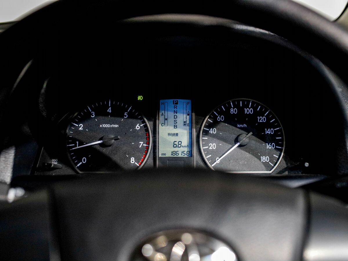 Toyota Allion 2009 - фото автомобиля