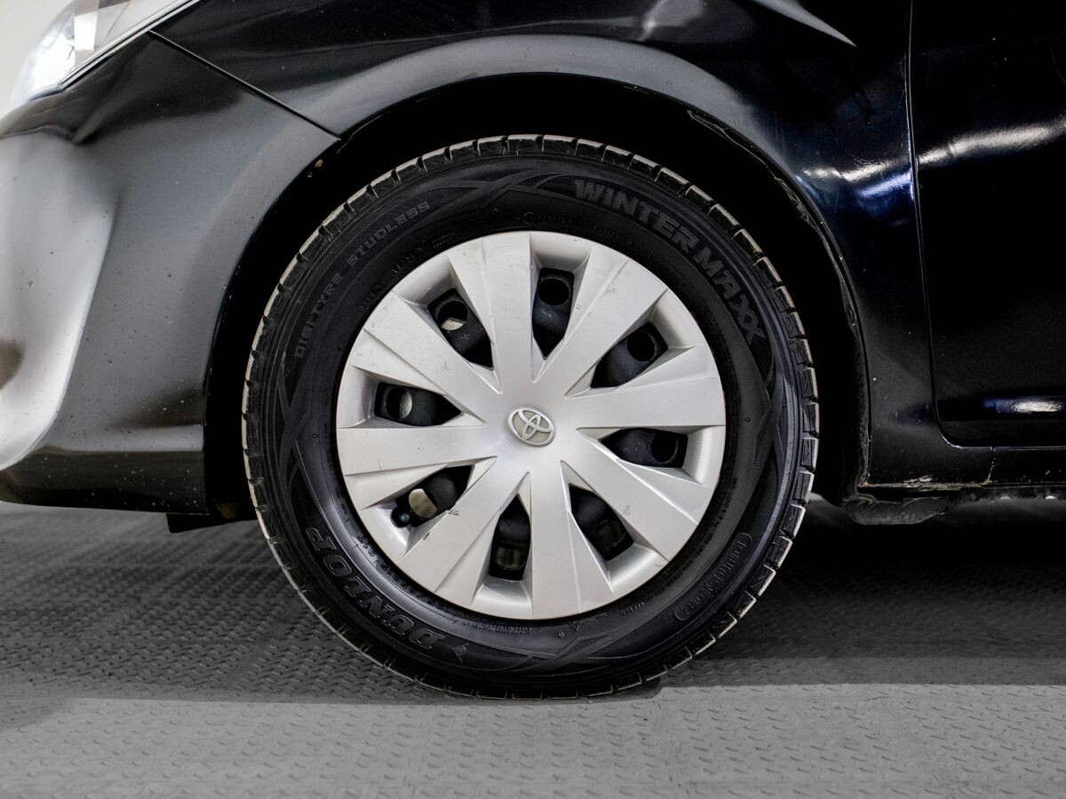 Toyota Corolla Axio 2016 - фото автомобиля