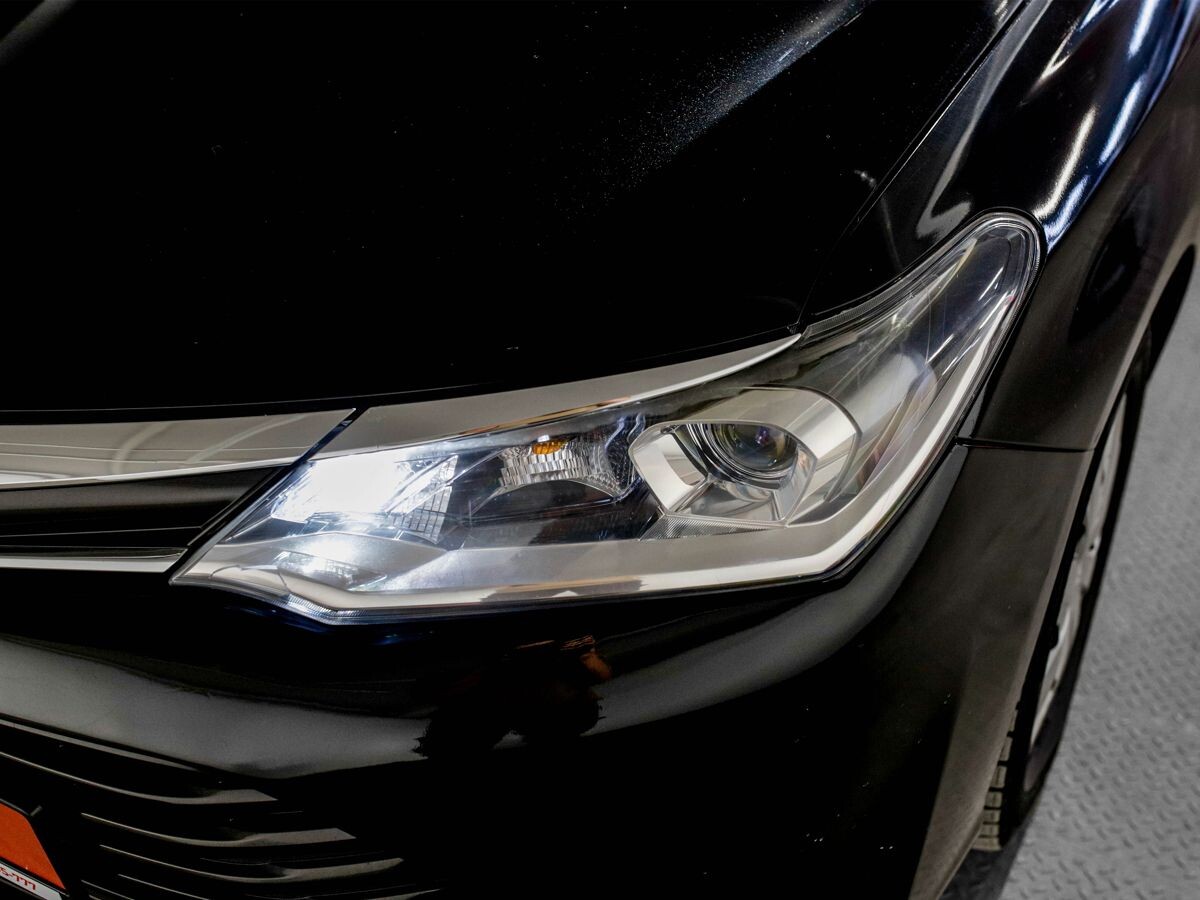 Toyota Corolla Axio 2016 - фото автомобиля