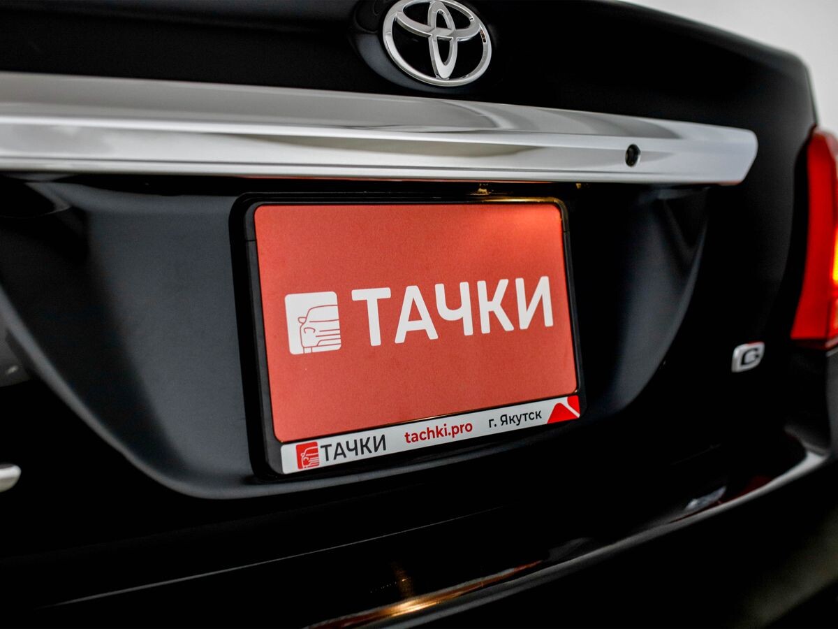 Toyota Corolla Axio 2016 - фото автомобиля
