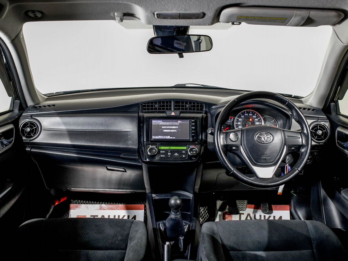 Toyota Corolla Axio 2016 - фото автомобиля
