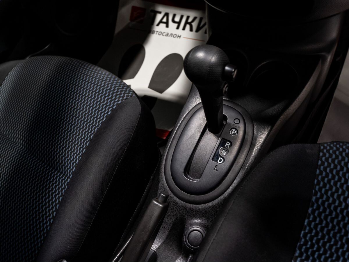 Nissan Note 2014 - фото автомобиля