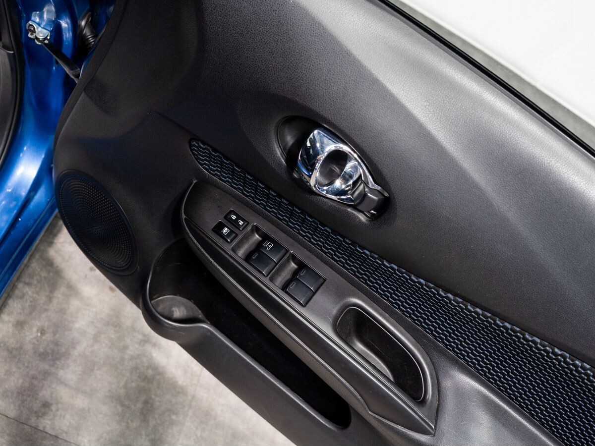 Nissan Note 2014 - фото автомобиля