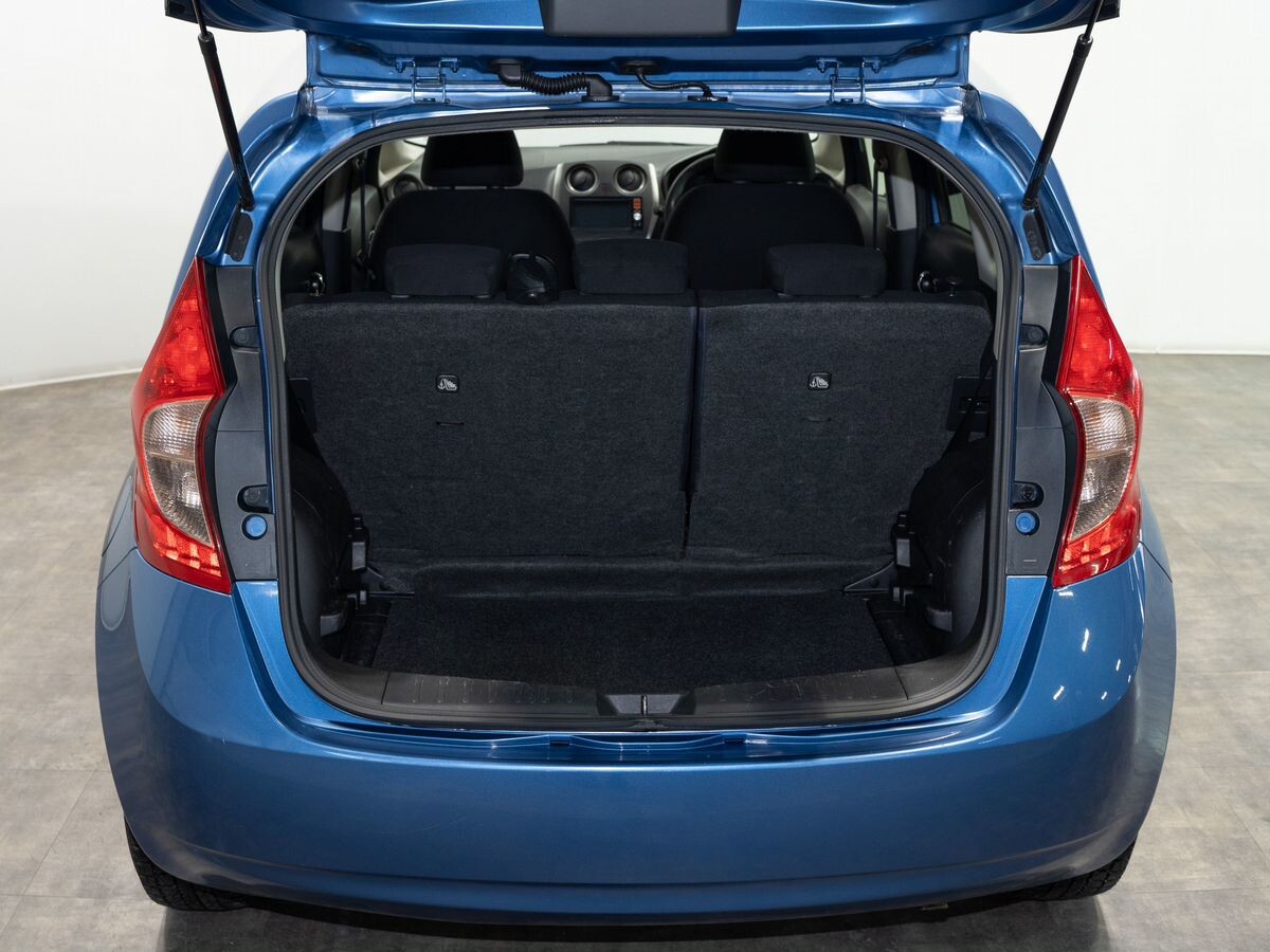 Nissan Note 2014 - фото автомобиля