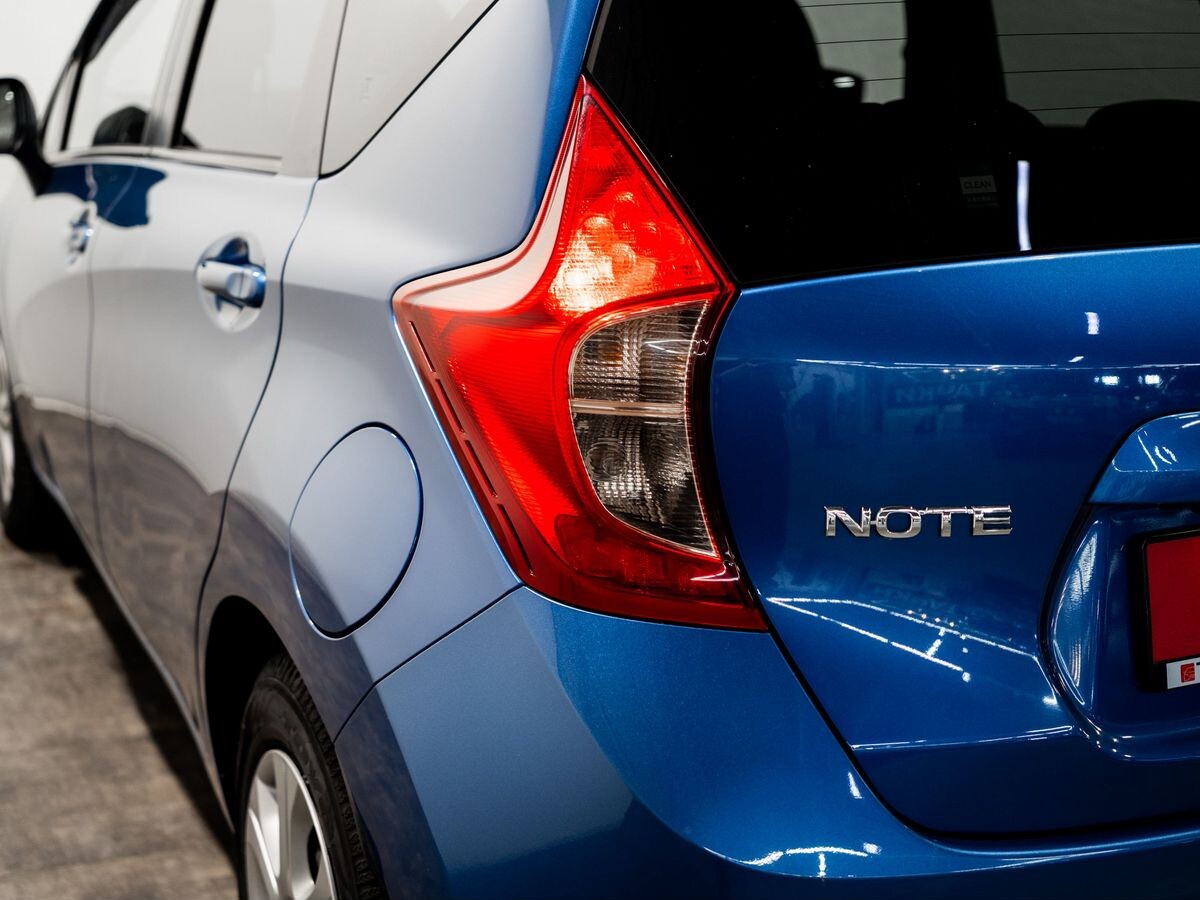 Nissan Note 2014 - фото автомобиля