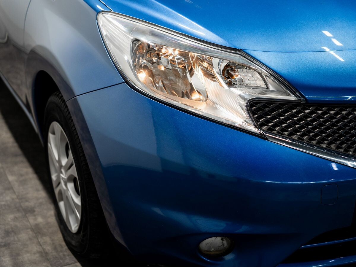 Nissan Note 2014 - фото автомобиля