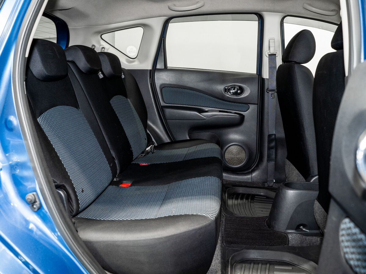 Nissan Note 2014 - фото автомобиля